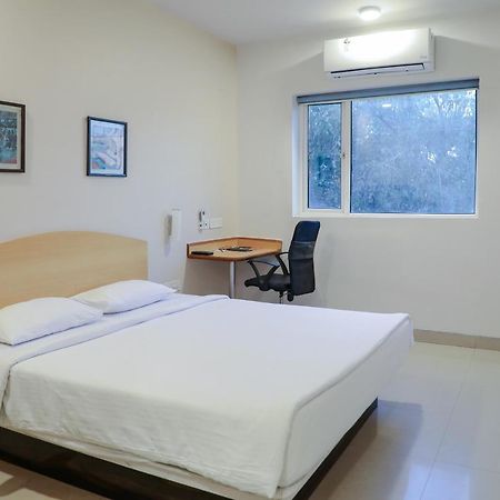 Ginger Tirupur Hotel Bagian luar foto