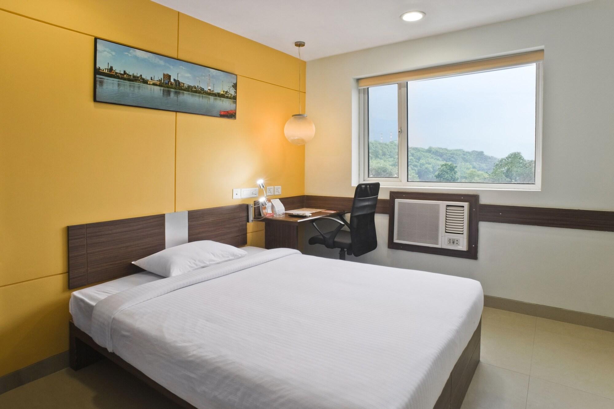 Ginger Tirupur Hotel Bagian luar foto