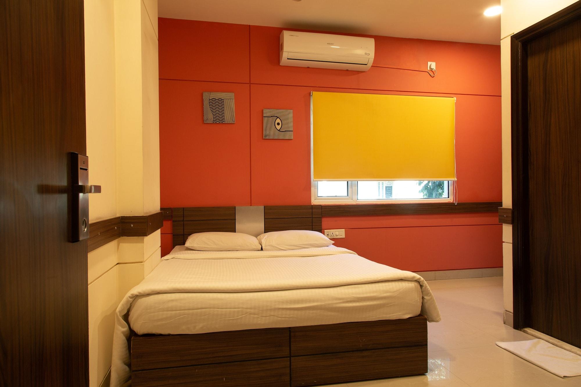 Ginger Tirupur Hotel Bagian luar foto