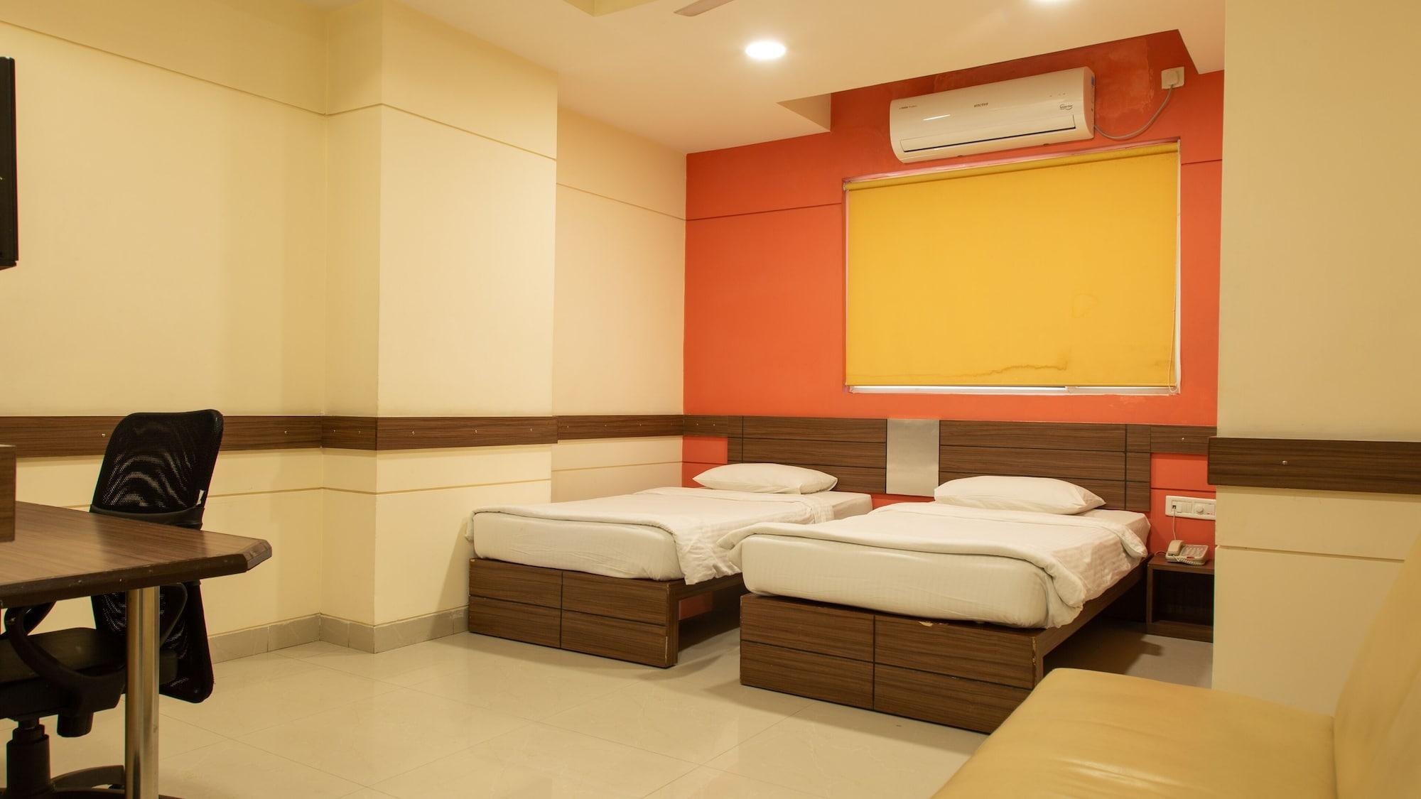 Ginger Tirupur Hotel Bagian luar foto