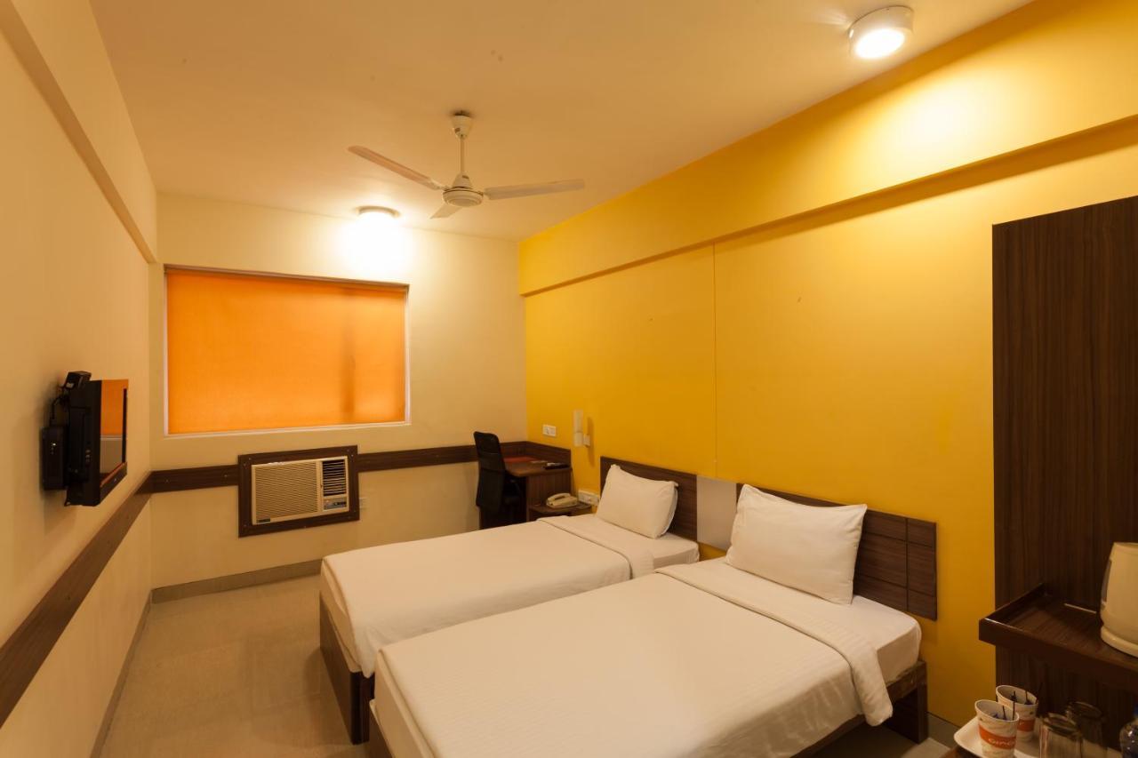Ginger Tirupur Hotel Bagian luar foto
