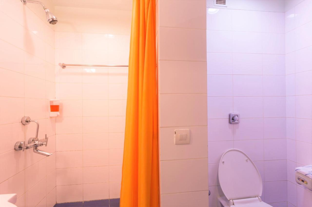 Ginger Tirupur Hotel Bagian luar foto