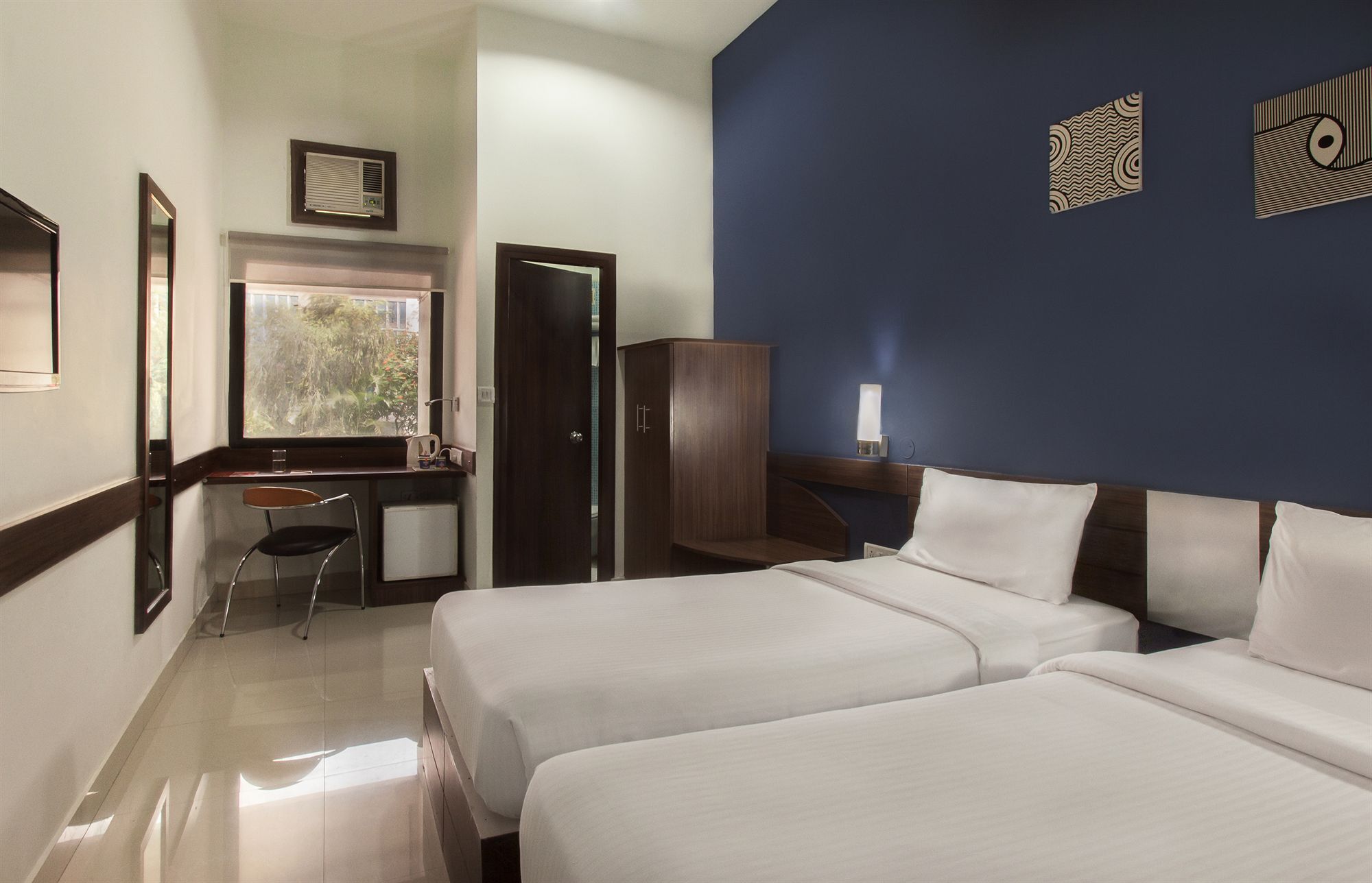 Ginger Tirupur Hotel Bagian luar foto