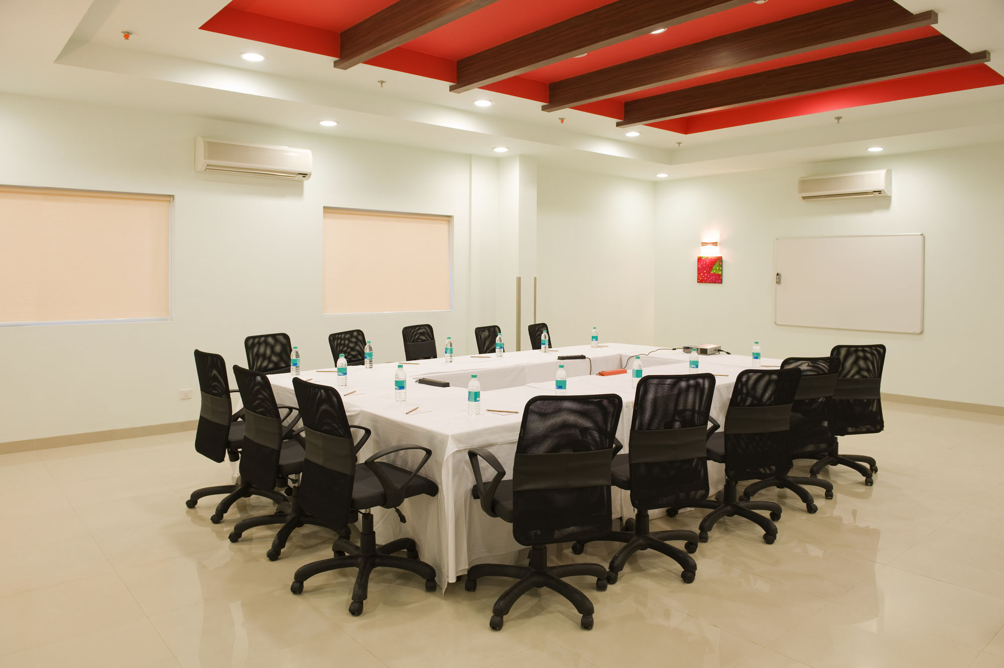 Ginger Tirupur Hotel Bagian luar foto